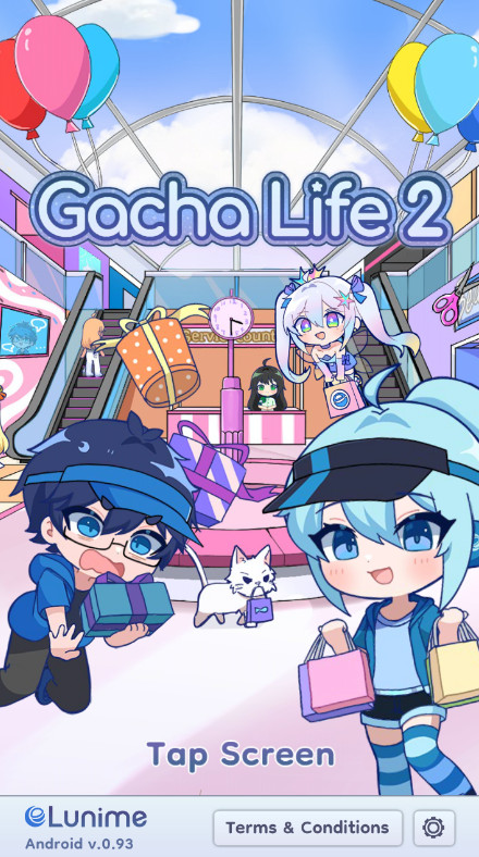 Ť2(gacha life2)v0.93ͼ0