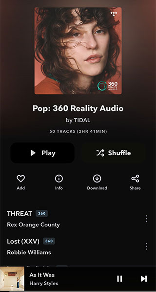 tidal׿Ѱ2024v2.76.0ͼ3