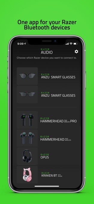 audioƵapp(Razer Audio)v10.0.0.1674180554ͼ2