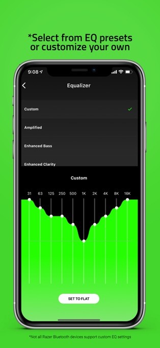 audioƵapp(Razer Audio)v10.0.0.1674180554ͼ1