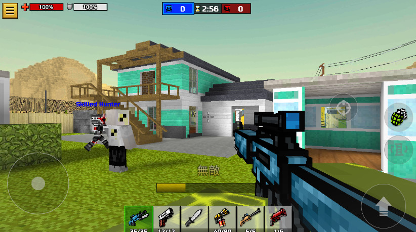 ǹ3d(pixel gun 3d)ʷ׿v23.0.3ͼ1