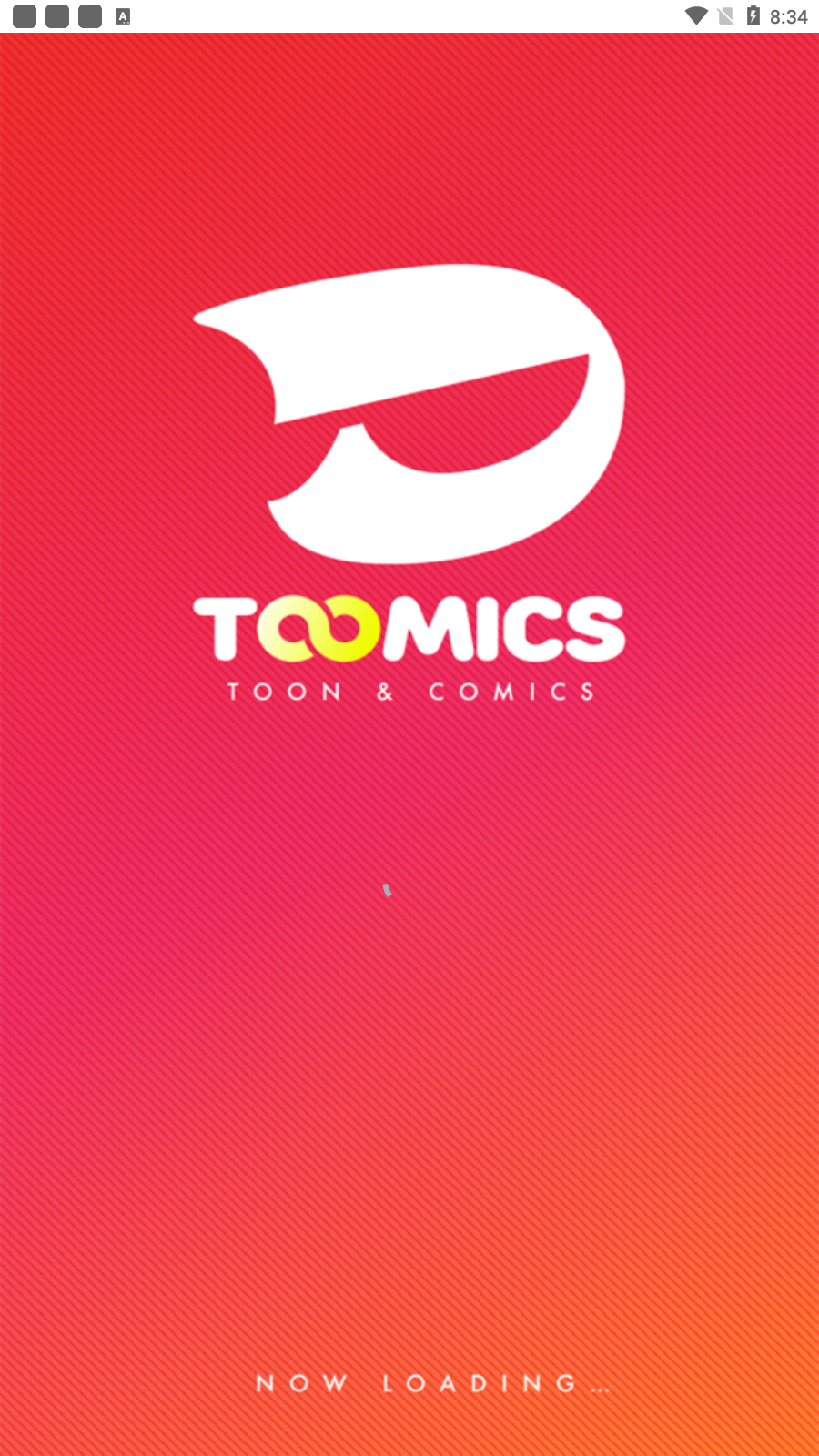 Toomicsapp׿v1.5.3ͼ0