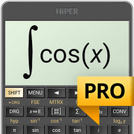 HiPER Calc Pro汉化破解版(艾泰计算器)