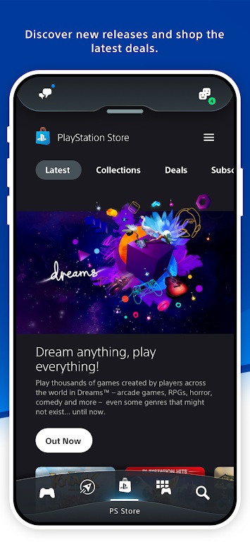 playstation app°v23.2.1ͼ1