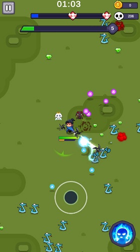 ޾(hero survival)Ϸ
