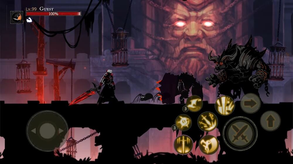 ֮Ӱڰʿ(shadow of death)İv1.101.12.4ͼ0