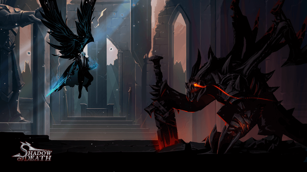֮Ӱڰʿ(shadow of death)İv1.101.12.4ͼ1