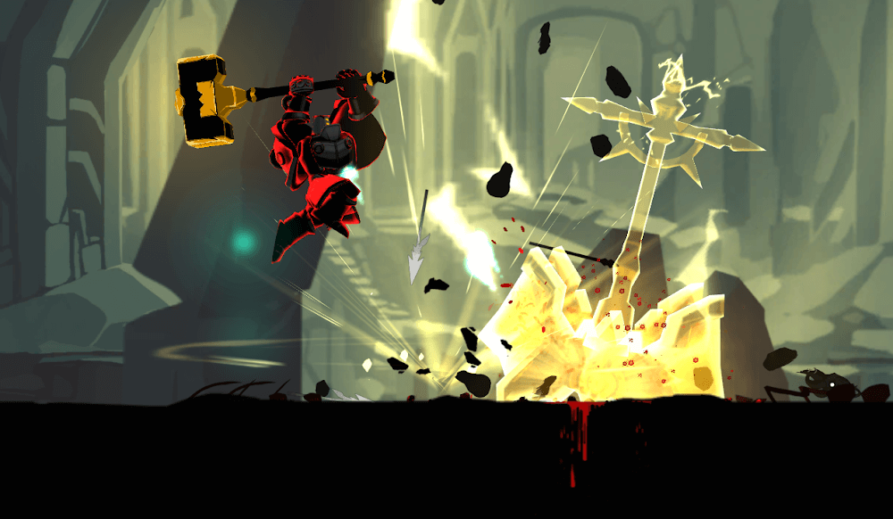 ֮Ӱڰʿ(shadow of death)İv1.101.12.4ͼ2