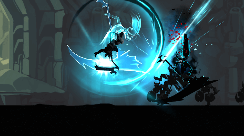 ֮Ӱڰʿ(shadow of death)İv1.101.12.4ͼ3
