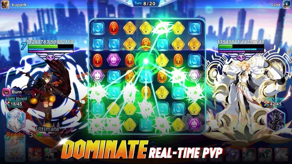 monsters & puzzlesԴ˵v1.37.1ͼ1
