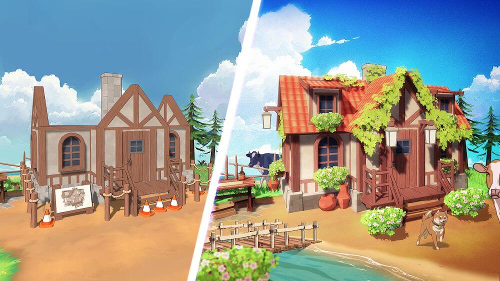 ʵСcozy islands°汾v0.0.23ͼ1