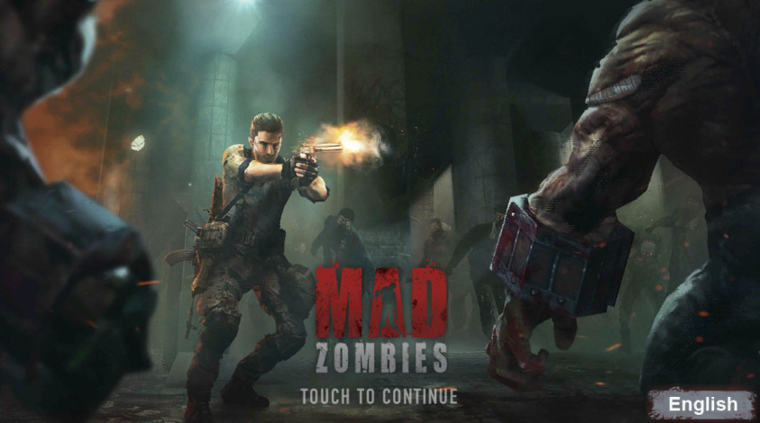 mad zombiesϷv5.33.0ͼ0