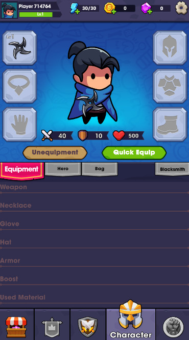 ޾(hero survival)Ϸv1.1.7ͼ0