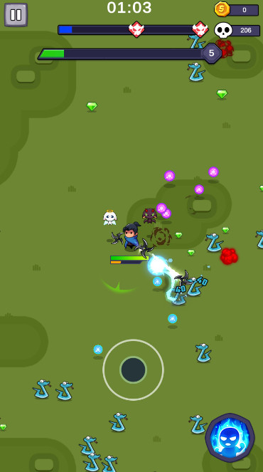 ޾(hero survival)Ϸv1.1.7ͼ2