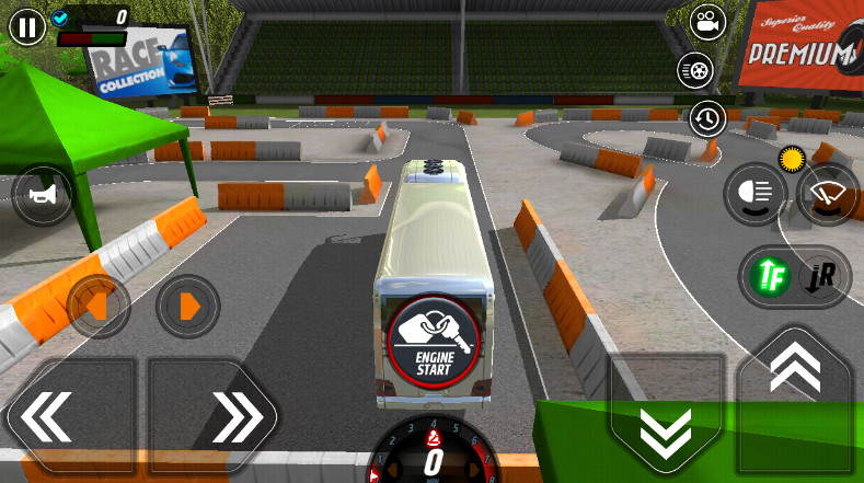 Уģcar driving school simulator°v3.18.0ͼ2