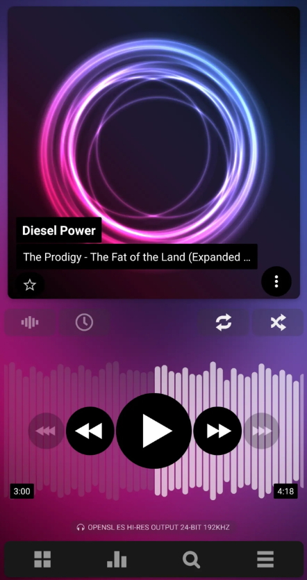 poweramp׿°vvbuild-957-bundle-playͼ3