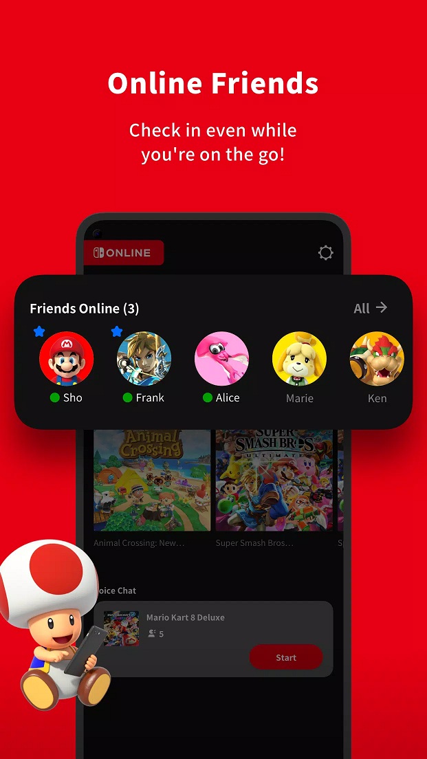 nintendo switch online appٷͼ1