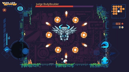 ֶ(scourgebringer)