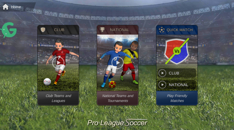pro league soccerȥv1.0.40ͼ0