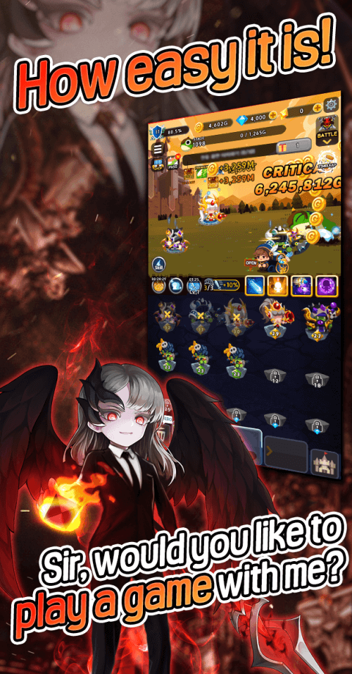 heroes uniteӢۺϲ׿v2.14.0ͼ1