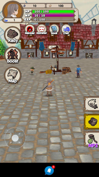 lvelup rpg׿v2.9.1ͼ2
