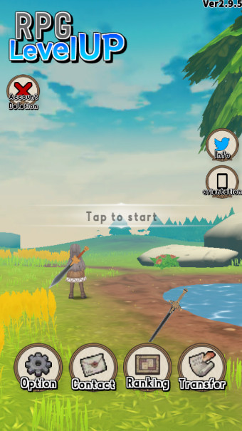 lvelup rpg׿v2.9.1ͼ0