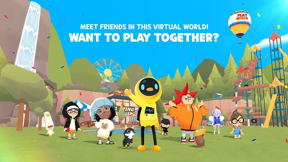 ԰play togetherʷv1.61.0ͼ1