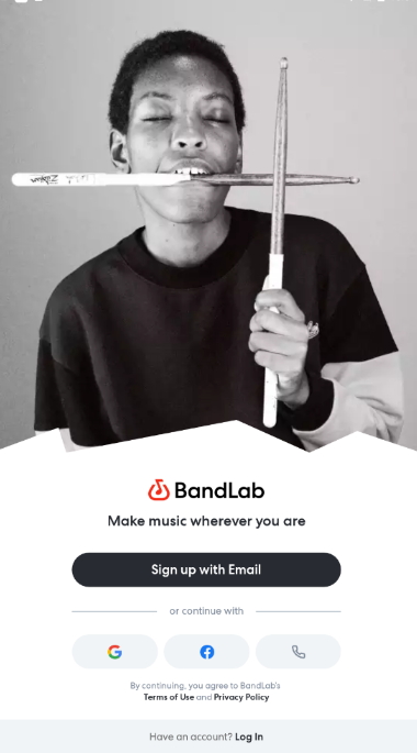 bandlabv10.47.1ͼ4