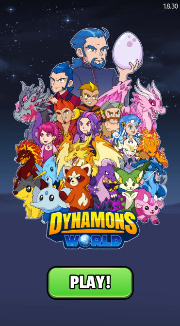 dynamons world޽ʯv1.8.30ͼ0