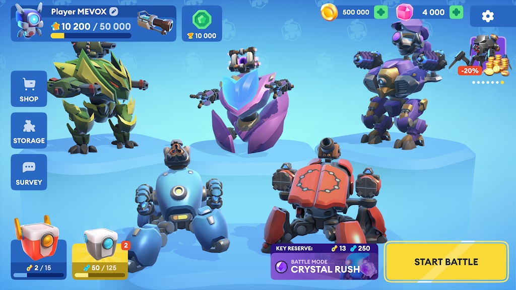little big robotsսϷv0.13.1ͼ1