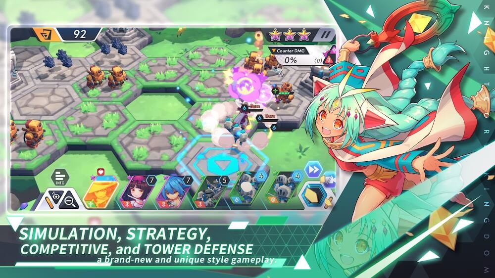 Ӣknightcore kingdomʷ°v1.6.0ͼ2