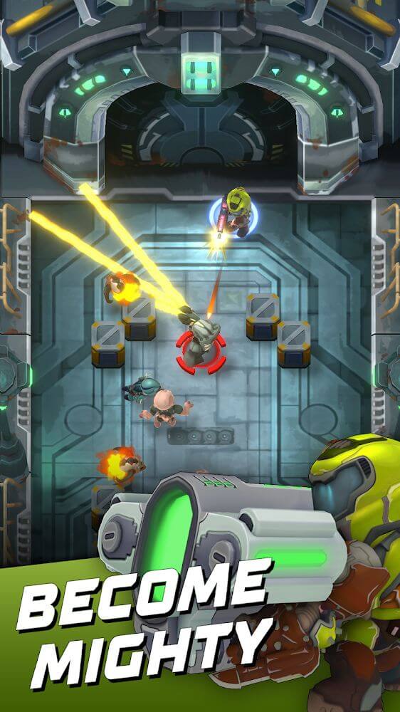 mighty doomԴ˵v1.3.1ͼ1