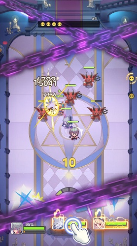 ½