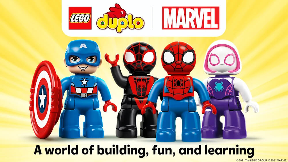 lego duplo marvelָߵñ°v9.0.0ͼ0