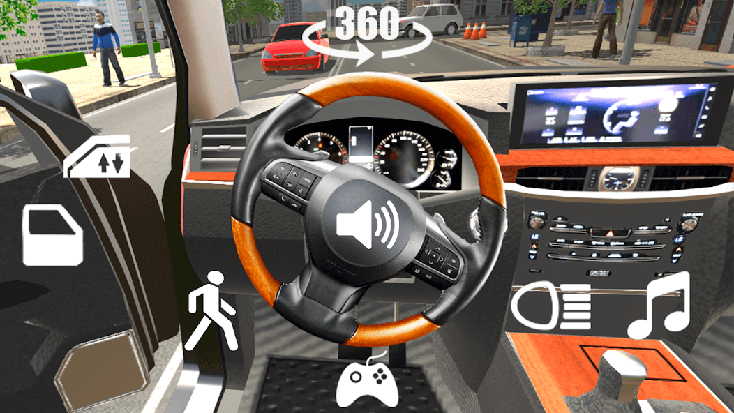 car simulator2޽v1.47.4ͼ2