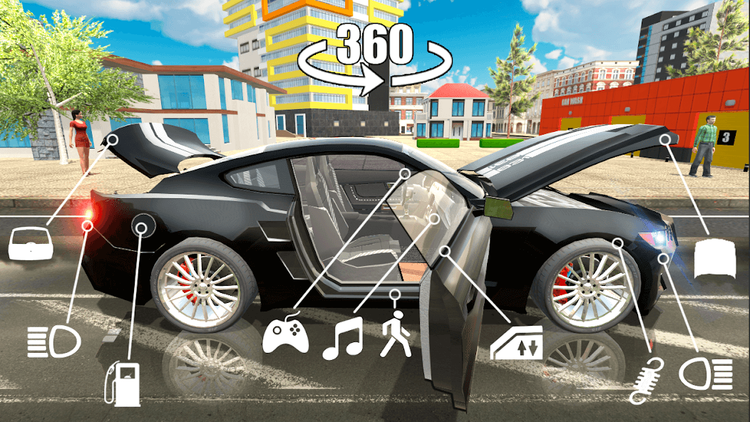 car simulator2޽v1.47.4ͼ0