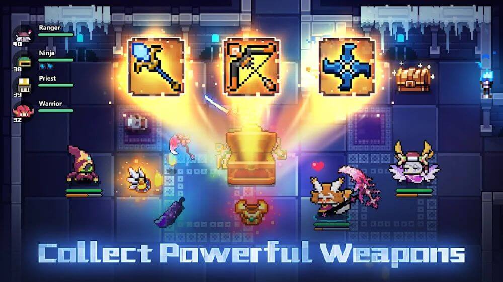 ҵӢ۵ͻϮmy heroes°v19.75.0ͼ2