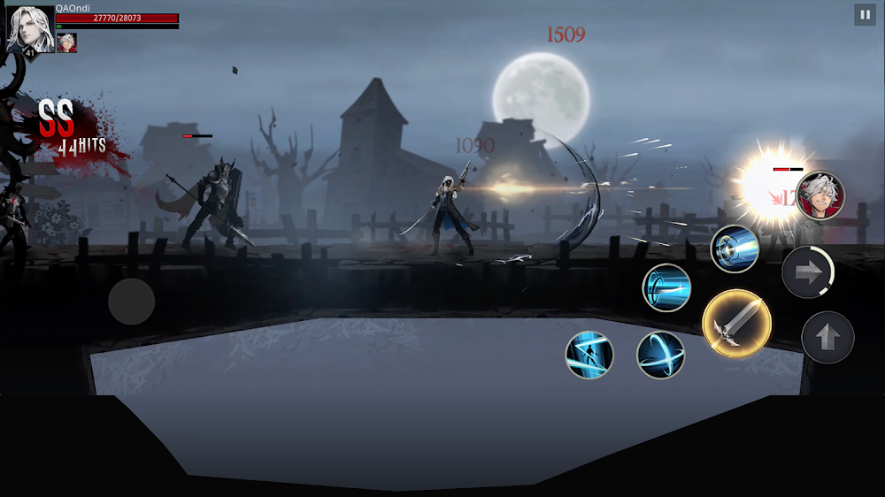 ӰɱֶħShadow Slayer׿v1.2.14ͼ2