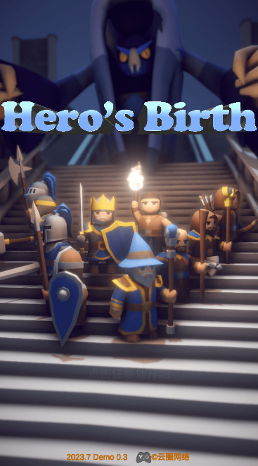Ӣ۵ĵheros birthϷv1.15ͼ0