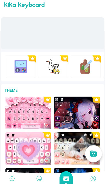 kika keyboard뷨°v6.6.9.7220ͼ2