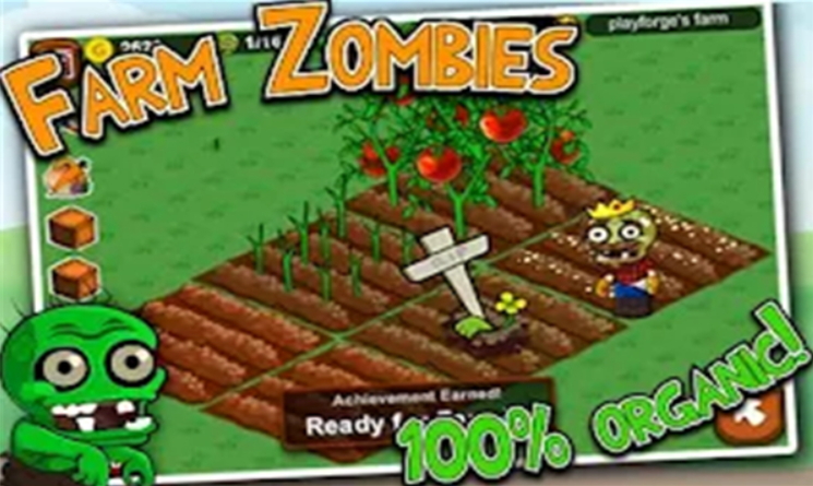 ʬũ(Zombie Farm)v1.7.0.8ͼ0