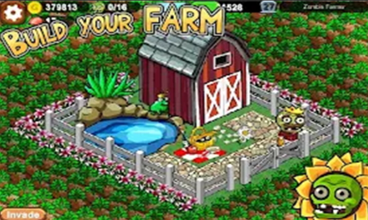 ʬũ(Zombie Farm)v1.7.0.8ͼ1