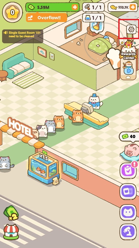 ҵèƵİ(My Purrfect Cat Hotel)