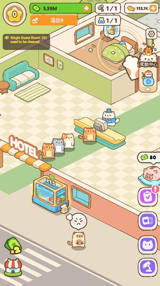 ҵèƵİ(My Purrfect Cat Hotel)