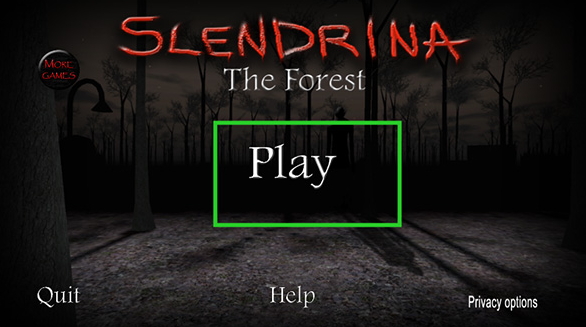 ɺӵɭ(Slendrina The Forest)