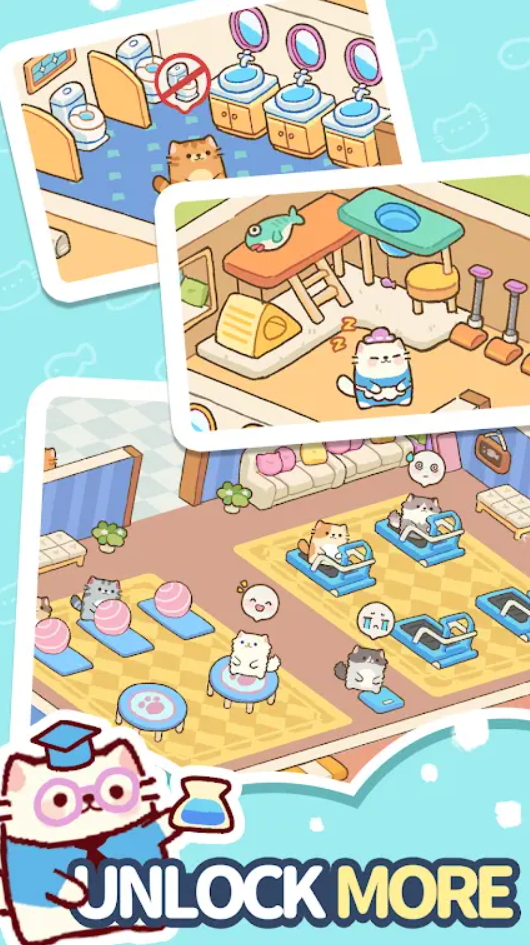 ҵèƵİ(My Purrfect Cat Hotel)v2.5.2 °ͼ2