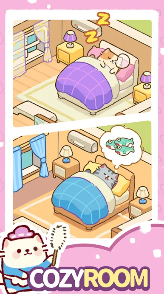 ҵèƵİ(My Purrfect Cat Hotel)v2.5.2 °ͼ3