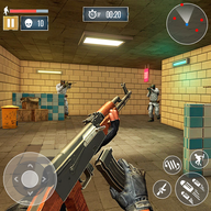 ʼǹս(Royale Gun Battle: Pixel Shoot)v1.5.06 °