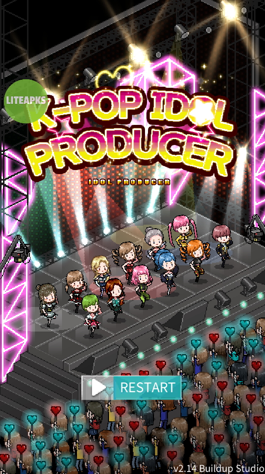 żϷ(Idol Producer)v2.14 °ͼ4