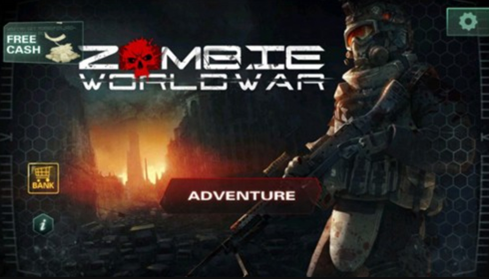 ʬս(Zombie World War)v1.6 °ͼ0